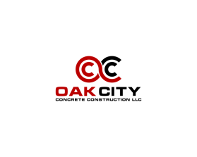 Oak City Concrete Construction LLC entry by andsue