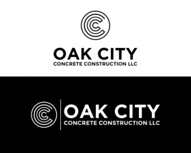 Oak City Concrete Construction LLC entry by watondesign
