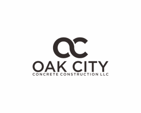 Oak City Concrete Construction LLC entry by Aldrick*