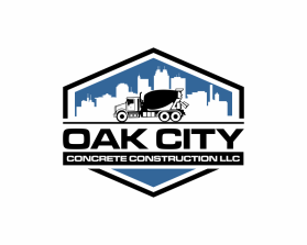 Oak City Concrete Construction LLC entry by mulia