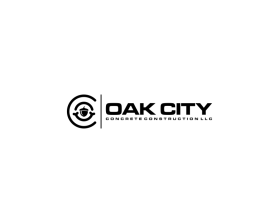Oak City Concrete Construction LLC entry by juang_astrajingga