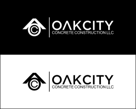 Oak City Concrete Construction LLC entry by yonobass