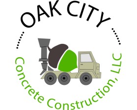 Oak City Concrete Construction LLC entry by not2shabby