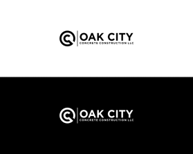 Oak City Concrete Construction LLC entry by CrissONE