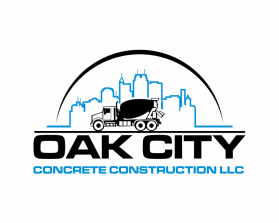 Oak City Concrete Construction LLC entry by mulia