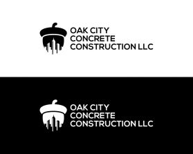 Oak City Concrete Construction LLC entry by Superkin