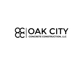 Oak City Concrete Construction LLC entry by RboDesign