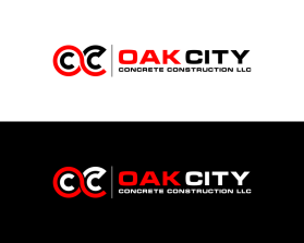 Oak City Concrete Construction LLC entry by andsue