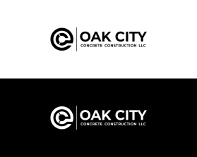 Oak City Concrete Construction LLC entry by andsue