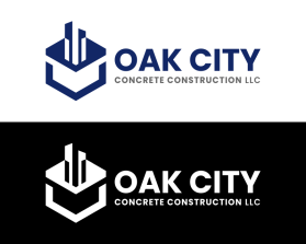 Oak City Concrete Construction LLC entry by Armchtrm