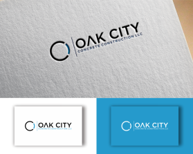 Oak City Concrete Construction LLC entry by FINARO_301119