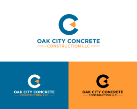 Oak City Concrete Construction LLC entry by BOYLANG