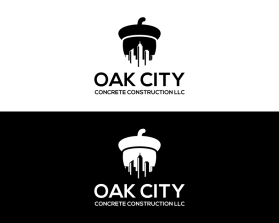 Oak City Concrete Construction LLC entry by Superkin