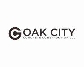 Oak City Concrete Construction LLC entry by Aldrick*