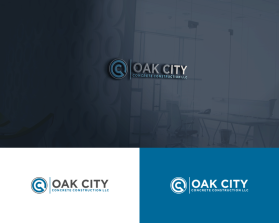 Oak City Concrete Construction LLC entry by CrissONE