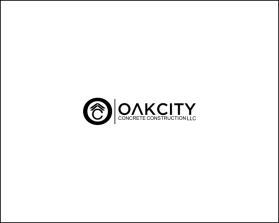 Oak City Concrete Construction LLC entry by yonobass