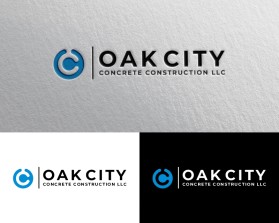 Oak City Concrete Construction LLC entry by Elsidevrog