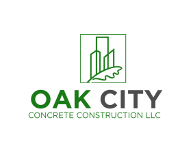 Oak City Concrete Construction LLC entry by majumaju