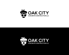 Oak City Concrete Construction LLC entry by Kokoro