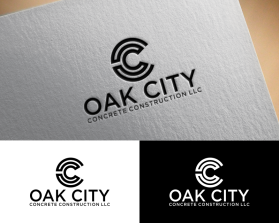 Oak City Concrete Construction LLC entry by ferza