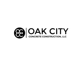 Oak City Concrete Construction LLC entry by RboDesign