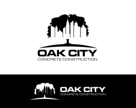 Winning entry: Oak City Concrete Construction LLC entry by PIO