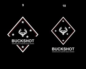 Winning entry: Buckshot Enterprises entry by WOWIDEA99