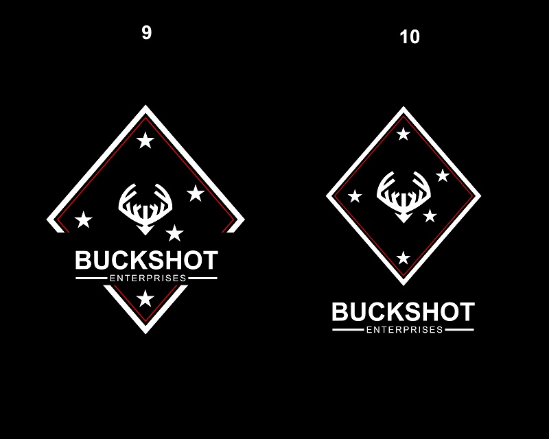 Logo Design for Buckshot Enterprises