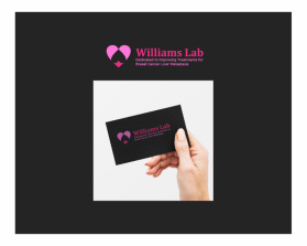 Williams Lab entry by Ramadhona