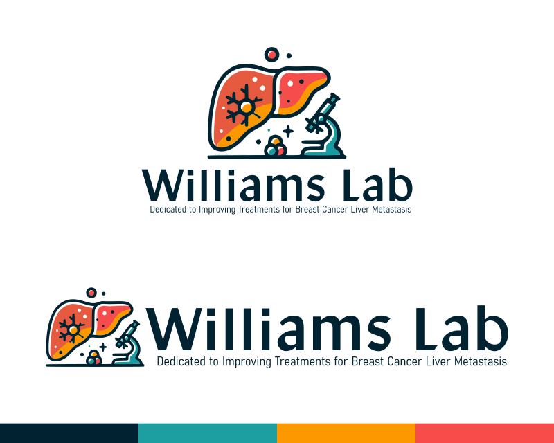 Logo Design for Williams Lab