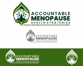Accountable Menopause Health Strategies (Accountable Meno for short) entry by TERION
