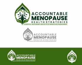 Winning entry: Accountable Menopause Health Strategies (Accountable Meno for short) entry by TERION