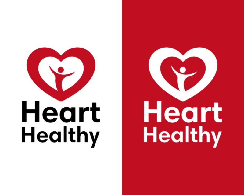 Logo Design for Heart Healthy