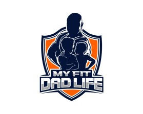 My Fit Dad Life entry by TERION