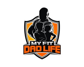 My Fit Dad Life entry by TERION