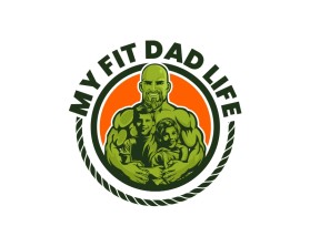 My Fit Dad Life entry by TERION