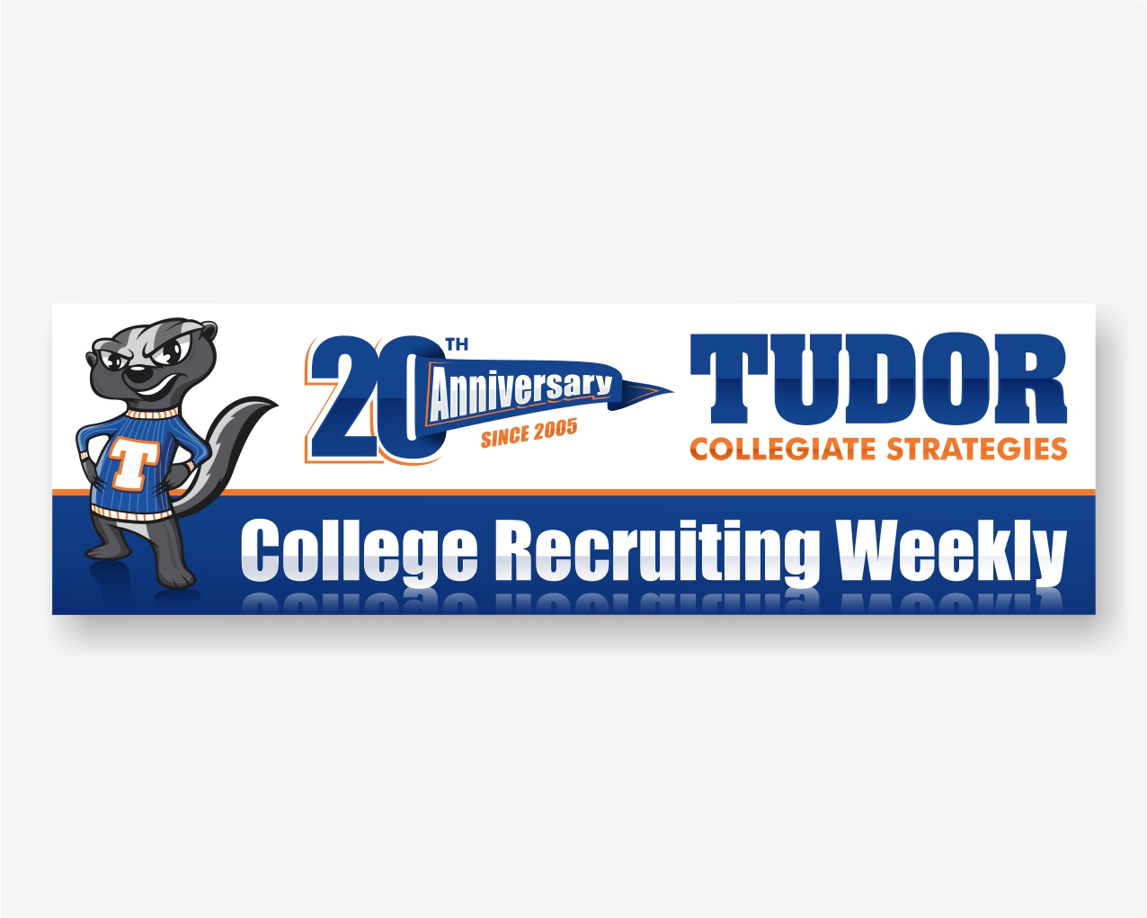Header Design for Tudor Collegiate Strategies