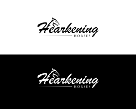 Hearkening Horses entry by Bpo