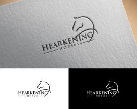 Hearkening Horses entry by Arif Bhekti Tri Cahyadi