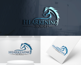Hearkening Horses entry by ferza