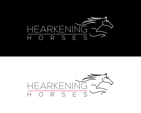 Hearkening Horses entry by heru mulyono