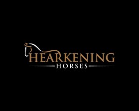 Hearkening Horses entry by kostatinu