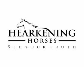 Hearkening Horses entry by mulia