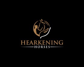 Hearkening Horses entry by kostatinu