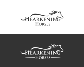 Hearkening Horses entry by BOLANG