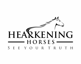 Hearkening Horses entry by mulia