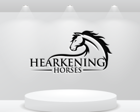 Hearkening Horses entry by ferza
