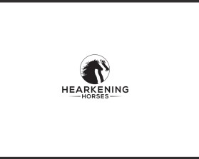 Hearkening Horses entry by Lee