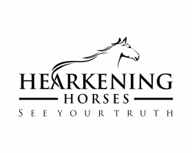 Hearkening Horses entry by mulia