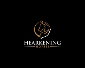 Hearkening Horses entry by kostatinu